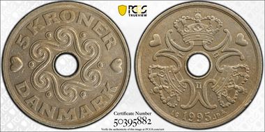 1995 LG; JP; A 5 Kr AU55