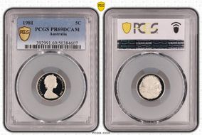 1981 5C PR69DCAM