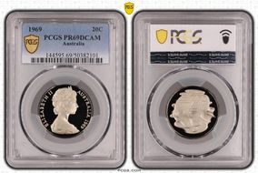 1969 20C PR69DCAM