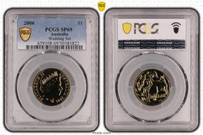 2006 $1 PL69