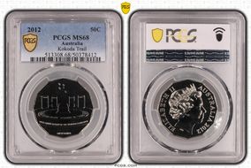 2012 50C Kokoda Trail MS68