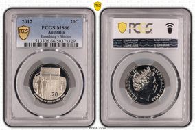 2012 20C Bombing - Shelter MS66