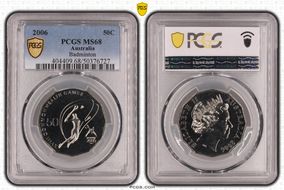 2006 50C Badminton MS68