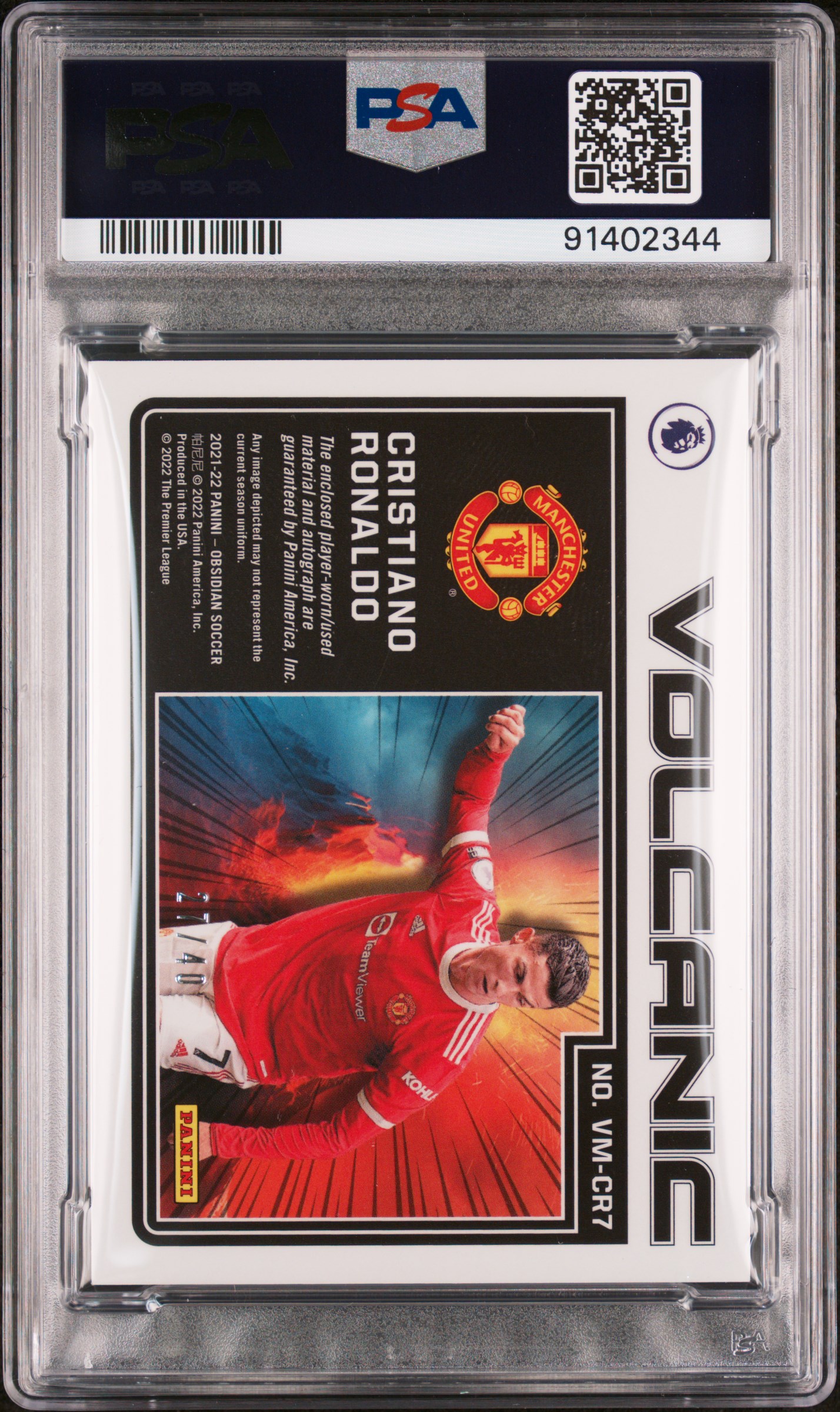 obsidan 2021-22 kaka カカ　PSA10 サイン　/40 obsidan 2021-22 kaka カカ PSA10 サイン /40 【公式通販】