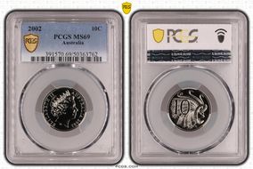 2002 10C MS69