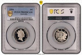 1994 10C PR69DCAM