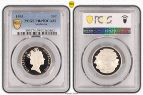 1995 20C PR69DCAM