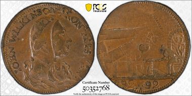 1792 Tk 1/2D DH-390 Warwickshire, Wilkinson AU50BN