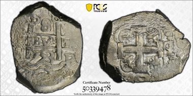 1753-P q 8 R Calico-524 AU55