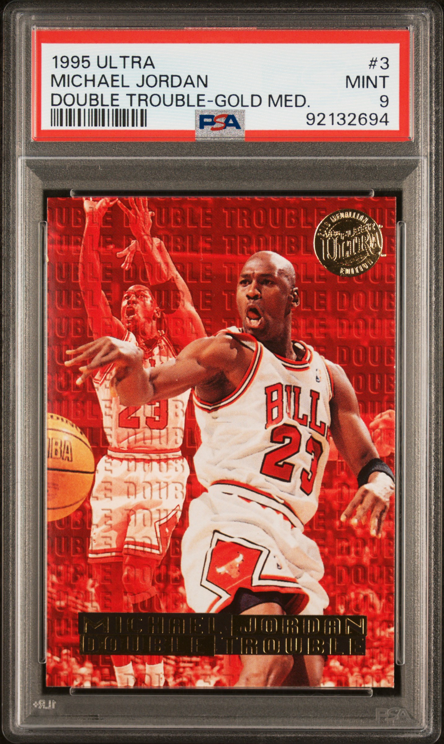 Modern (1981-present) Showcase Image Gallery: Fleer Gold 
