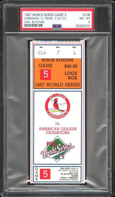 Stub example