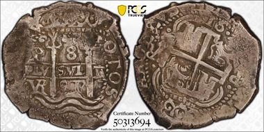 1691-P VR 8 R Calico-734 XF45