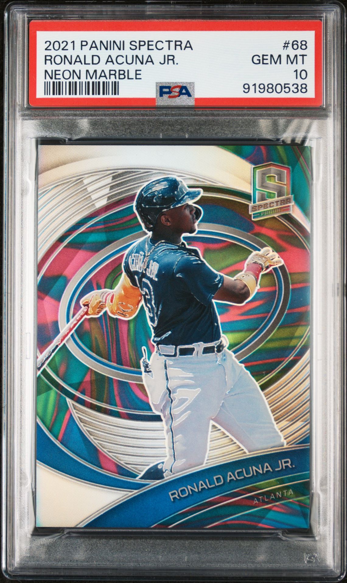 2019 Panini Panini Prizm #280 Admiral Schofield front