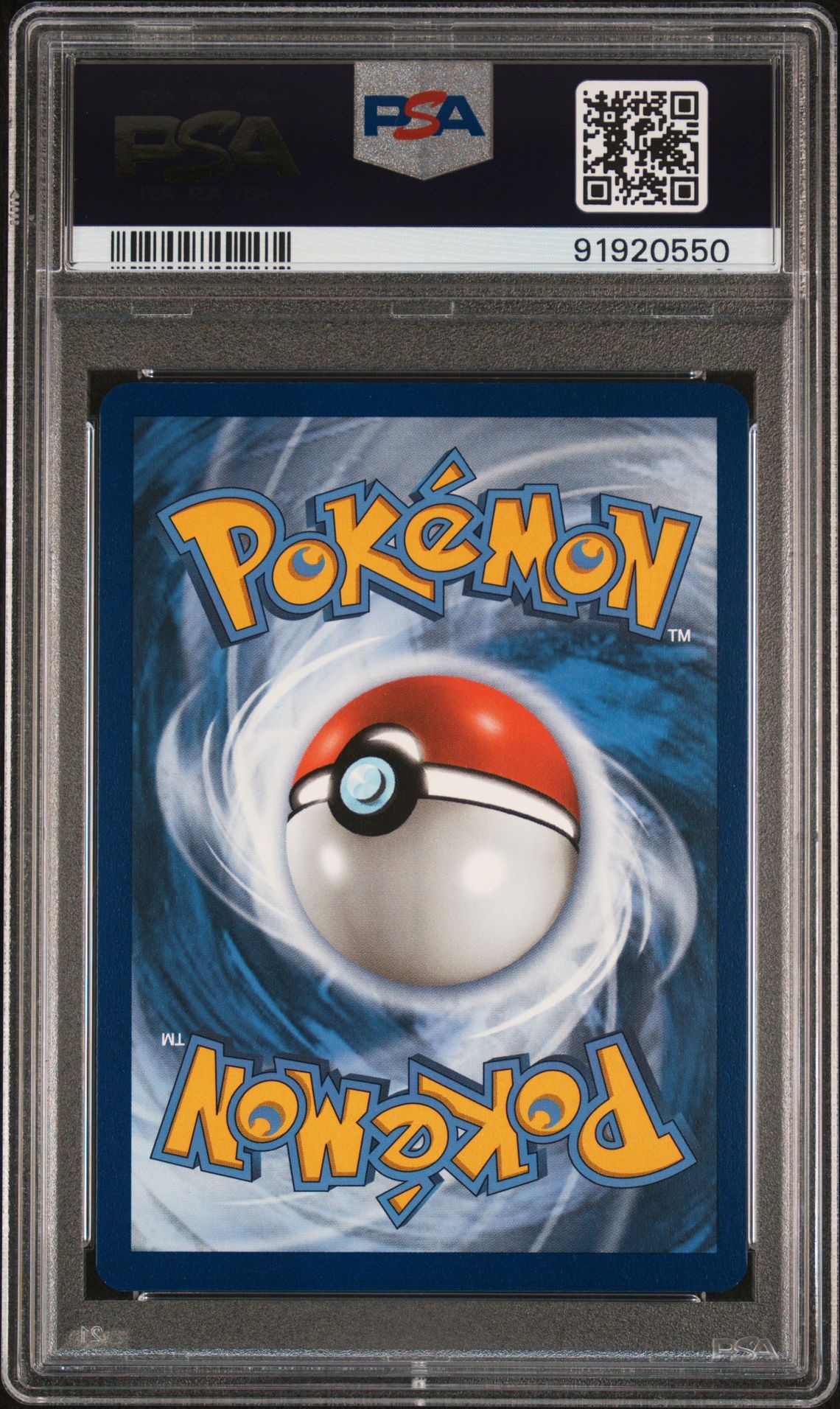 2020 Pokemon Futsal Eevee On The Ball #002 Gem Mt 10 back