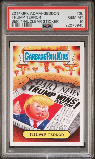 Trump Terror PSA 10