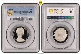 1966 20C PR68DCAM
