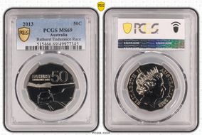 2013 50C Bathurst Endurance Race MS69