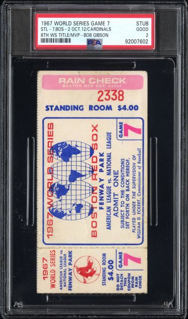 Stub example