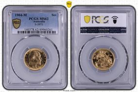 1904-M Sov S-3971 MS62