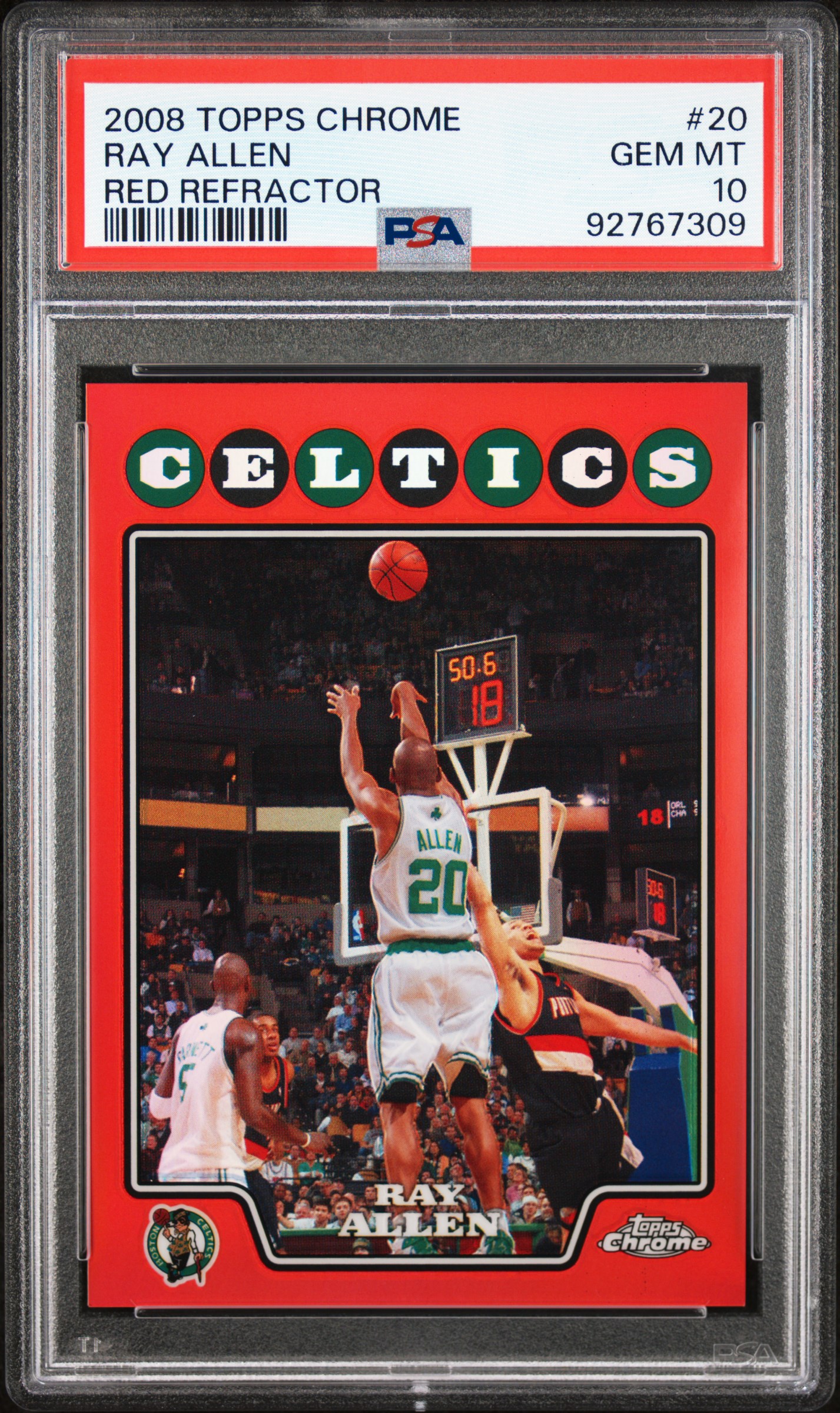 LeBron James】2008-09 Topps Chrome Refractor レブロン LeBron James】2008-09 Topps Chrome Refractor レブロン