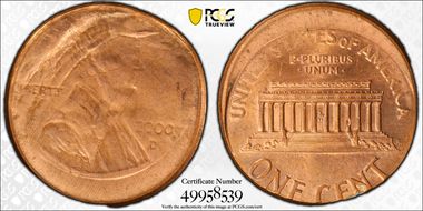 2000-D 1C MS64RD