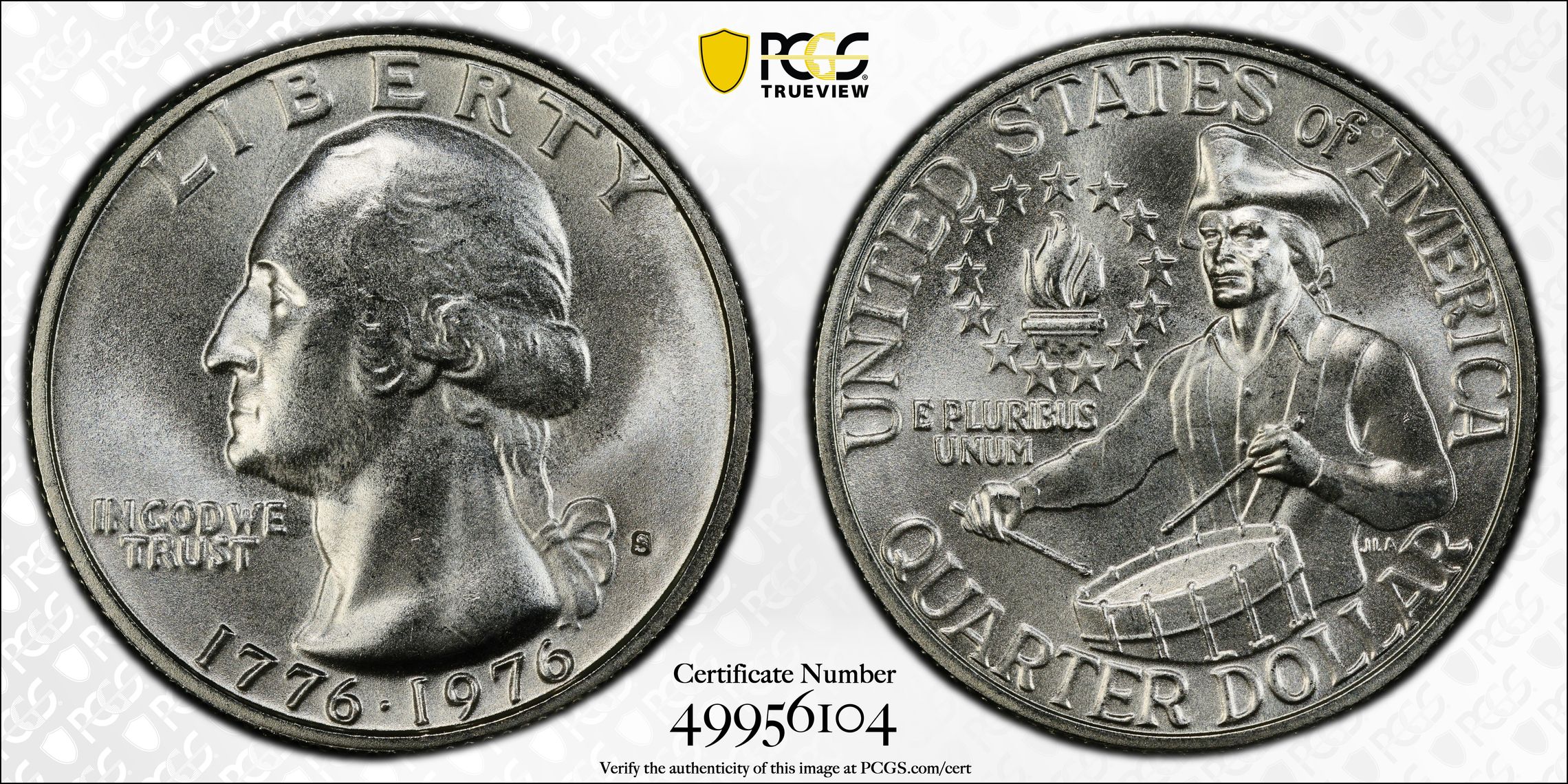 1976 S Silver Nickel