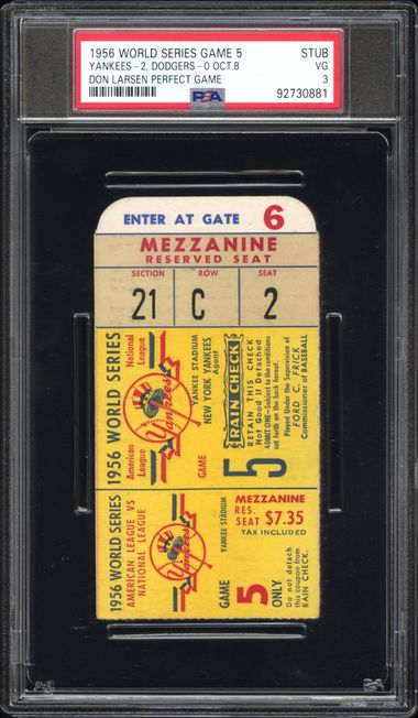 PSA 3 cert 92730881