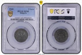 1943 2 Leva KM-49 XF45