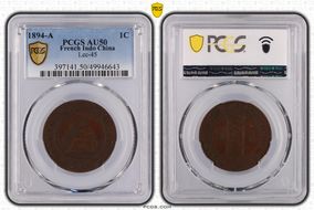 1894-A 1C Lec-45 AU50BN