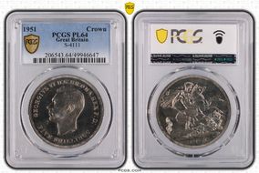 1951 Crown S-4111 PL64