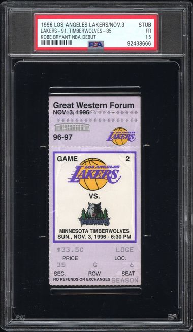 PSA 1.5 cert 92438666