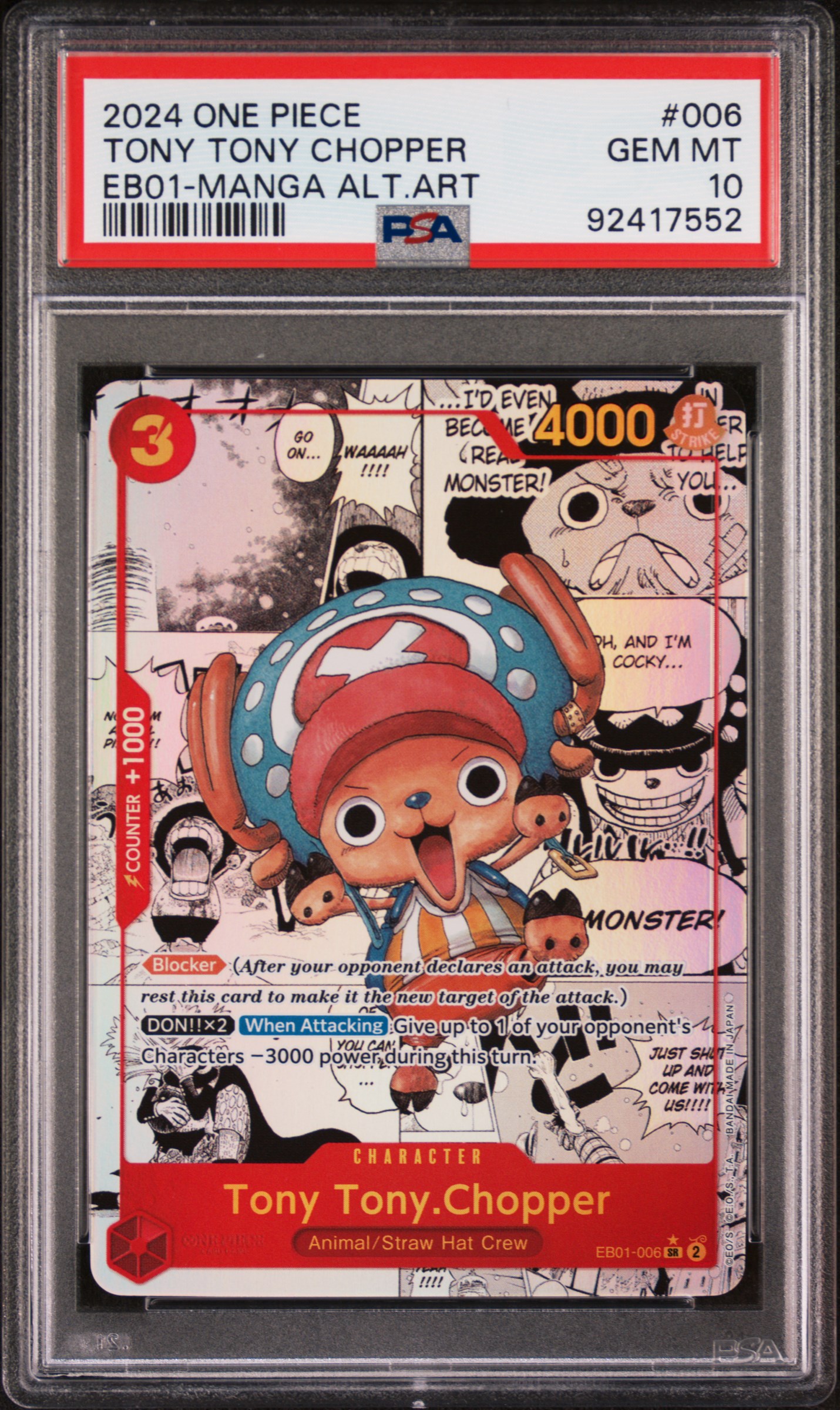 TONY TONY CHOPPER