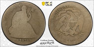 1873-CC 50C Arrows FR2