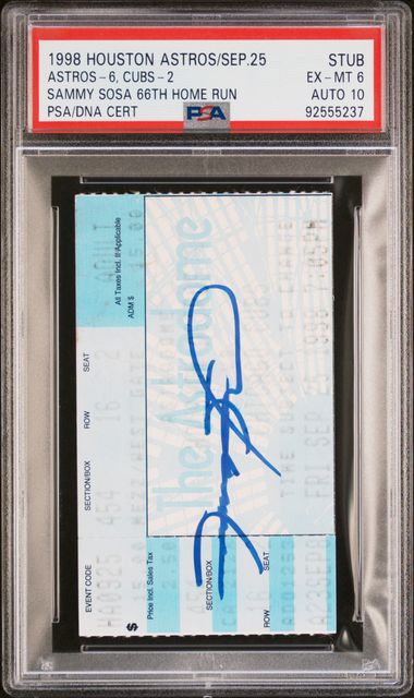 Stub example