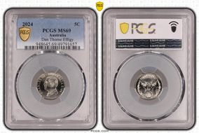 2024 5C Dan Thorne Effigy MS69