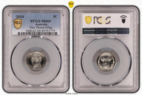 2024 5C Dan Thorne Effigy MS69