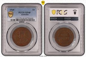 1925 1D KM-23 XF40BN