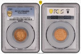 1963 5C PR66RD