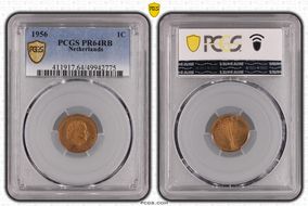 1956 1C PR64RB