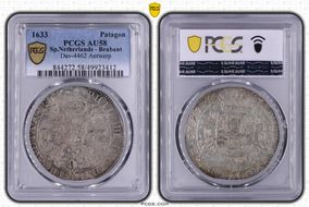 1633 Patagon Dav-4462 Antwerp AU58