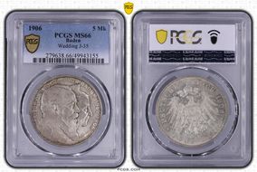 1906 5 Mk Wedding J-35 MS66
