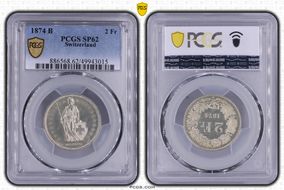 1874 B 2 Fr SP62