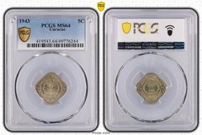 1943 5C MS64