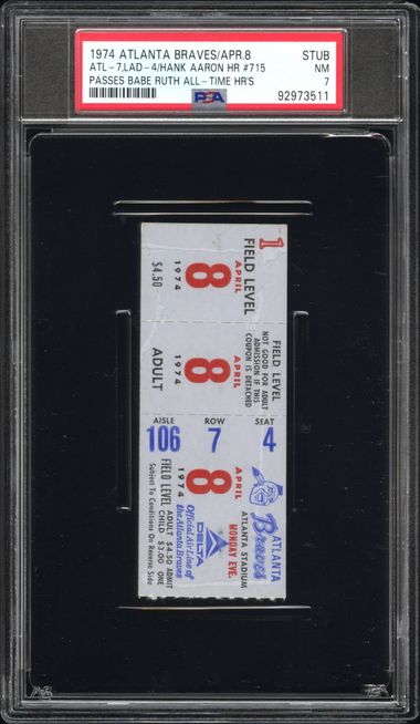 PSA 7 cert 92973511
