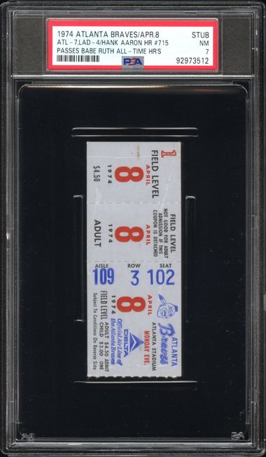 PSA 7 cert 92973512