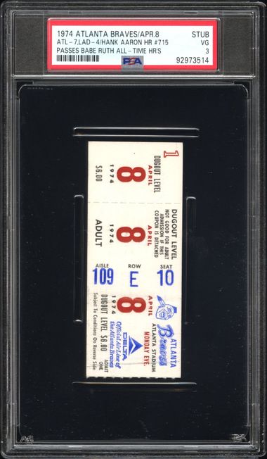 PSA 3 cert 92973514