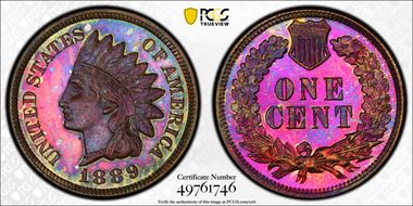 1889 1C PR65RB