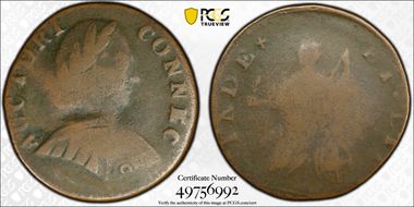 1788 CT 1/2P Small Head, Miller 1-I VG8BN