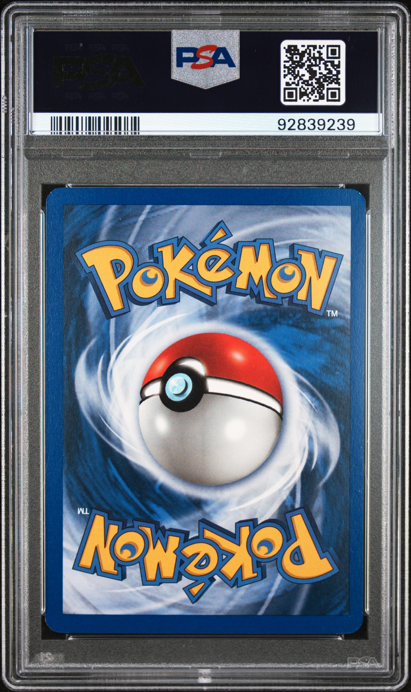 LC Master Set's 2002 Pokemon Legendary Collection Ninetales