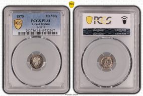 1875 2D Mdy S-3919 PL61